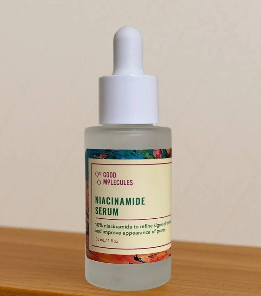 Good Molecules Niacinamide Serum