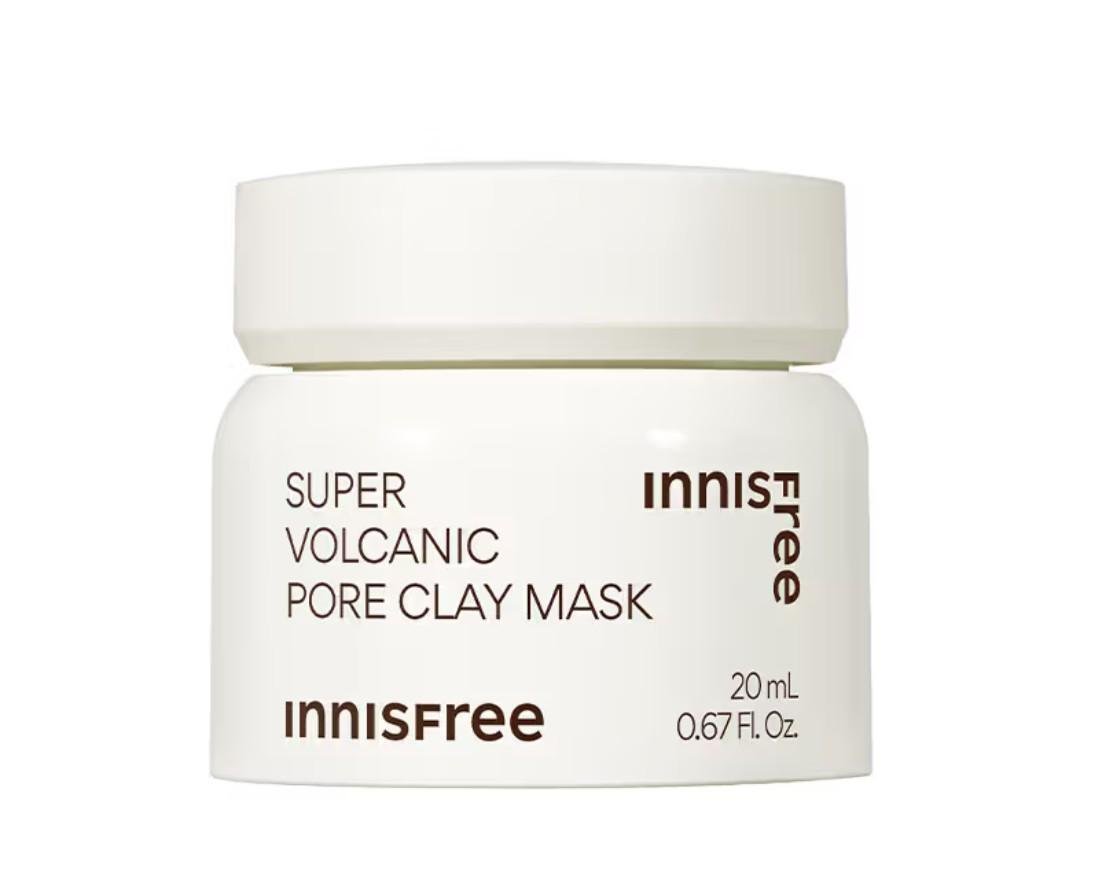 Innisfree Super Volcanic Pore Clay Mask