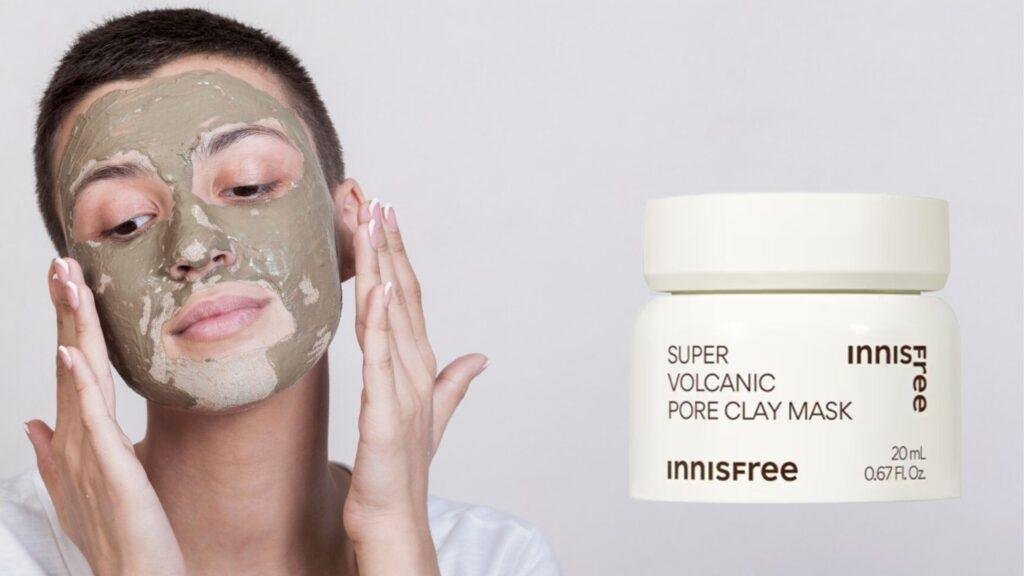 Innisfree Super Volcanic Pore Clay Mask Review