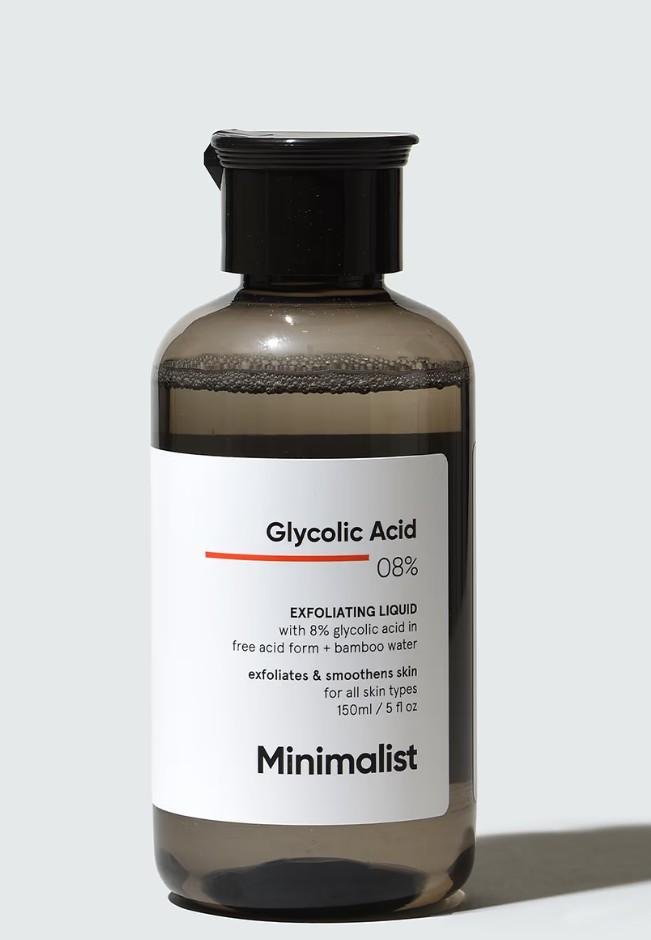 Minimalist Glycolic Acid Toner