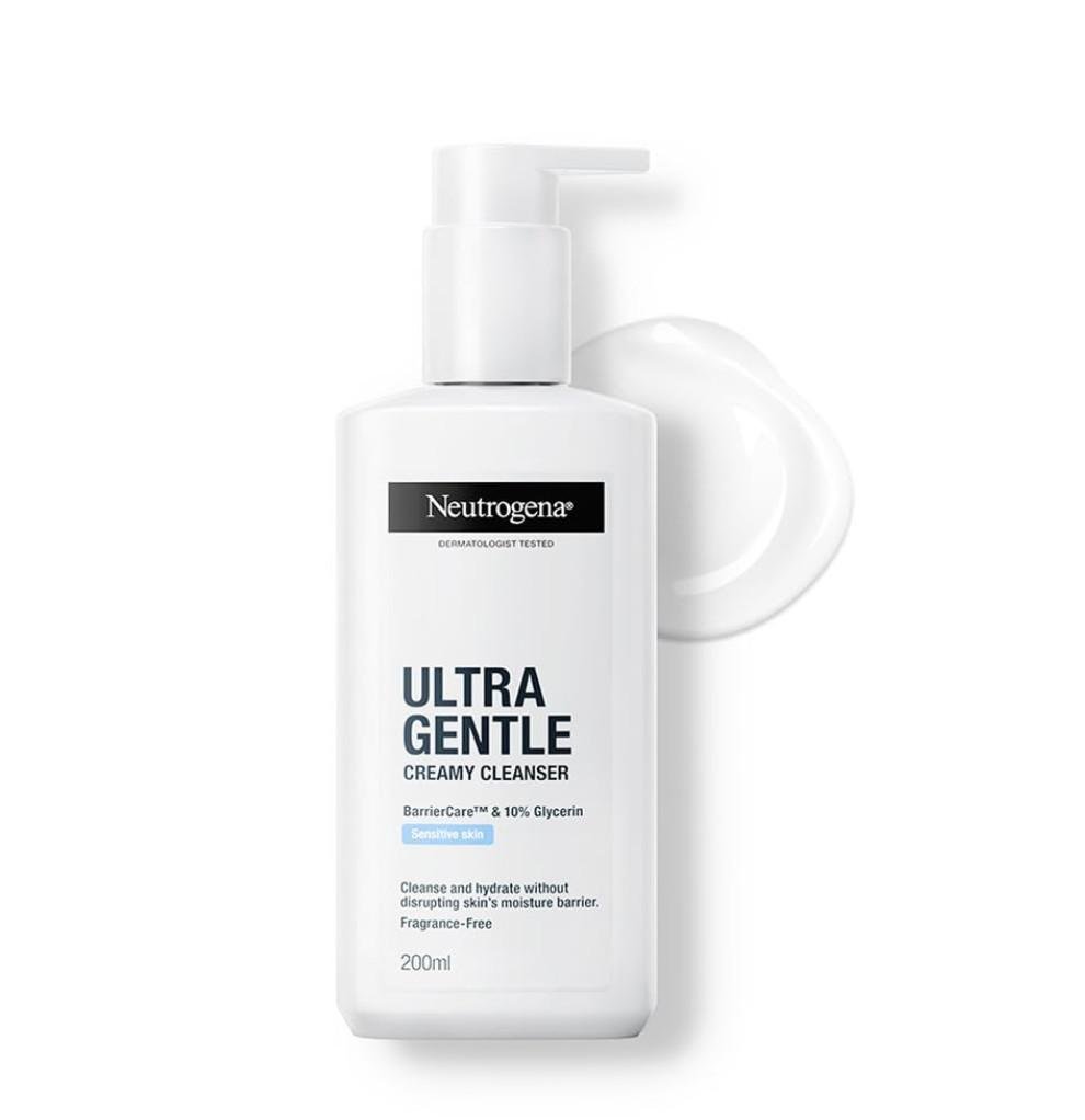 Neutrogena Ultra Gentle Cleanser