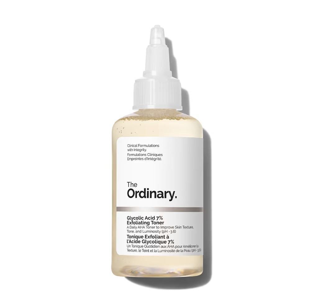 The Ordinary Glycolic Acid 7% Exfoliating Toner