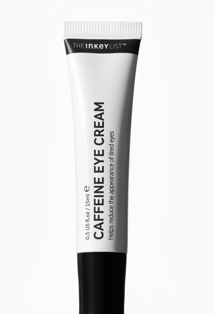 The Inkey List Caffeine Eye Cream