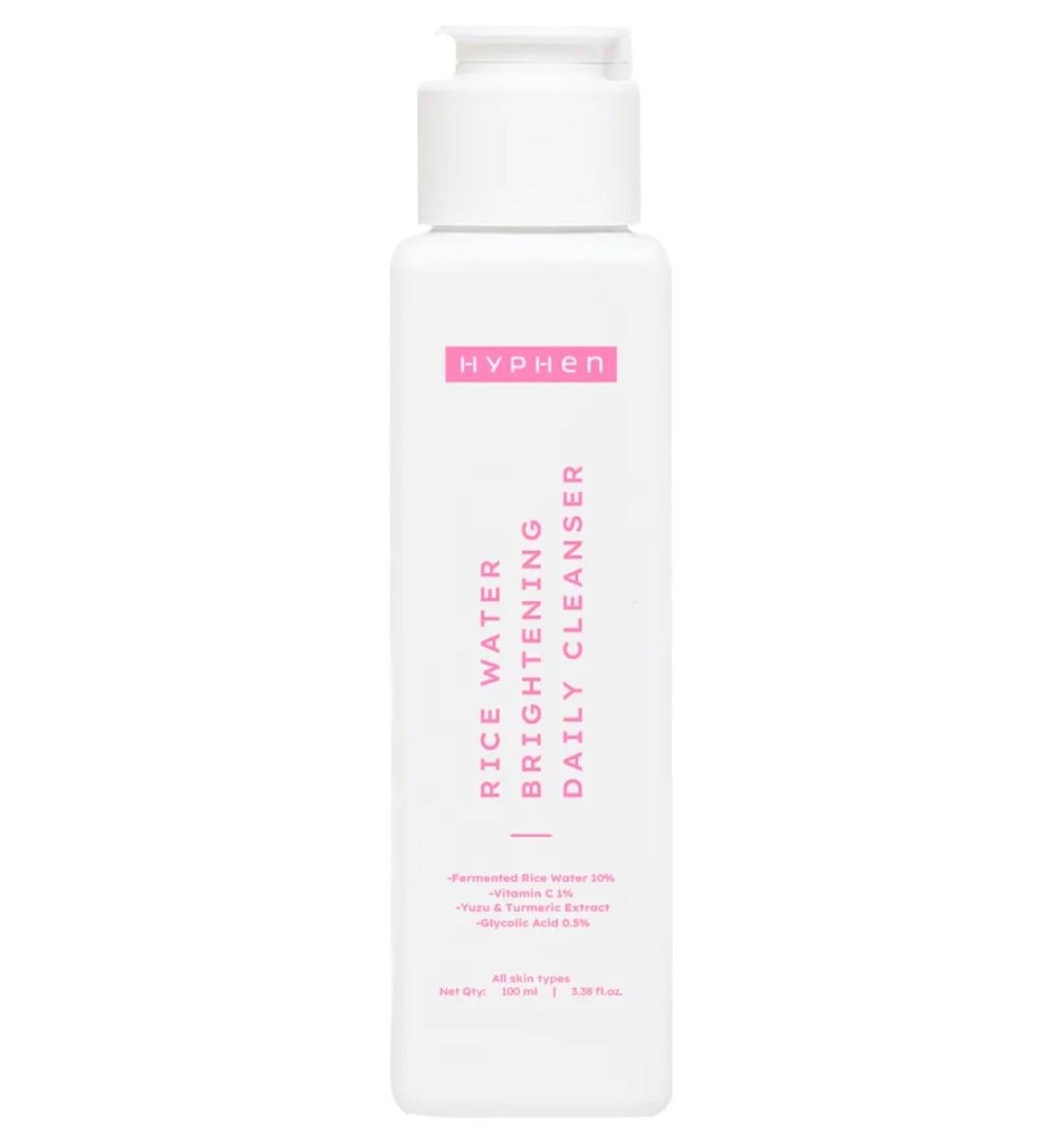Hyphen Rice Water Cleanser