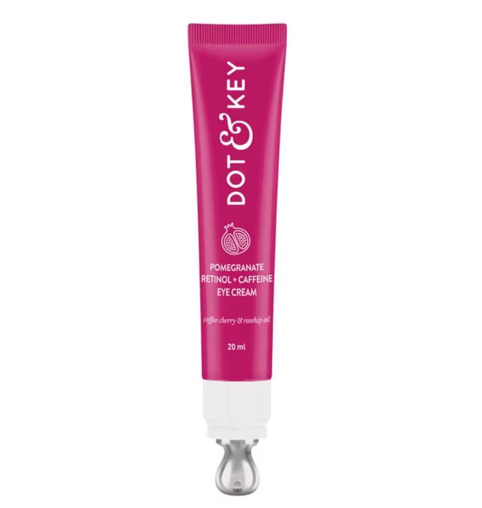 Dot and Key Pomegranate Retinol Caffeine Eye Cream