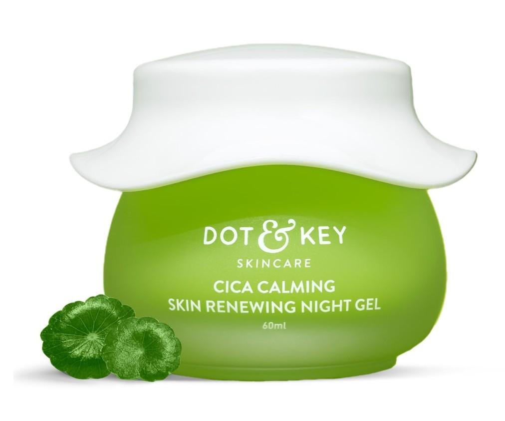 Dot and Key Cica Calming Night Gel