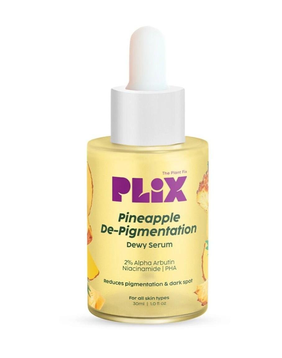 PLIX Pineapple De-Pigmentation Dewy Face Serum