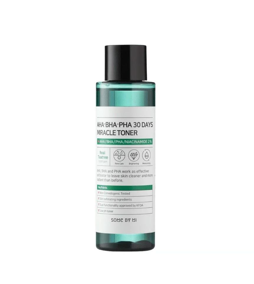 Some By Mi AHA BHA PHA 30 Days Miracle Toner