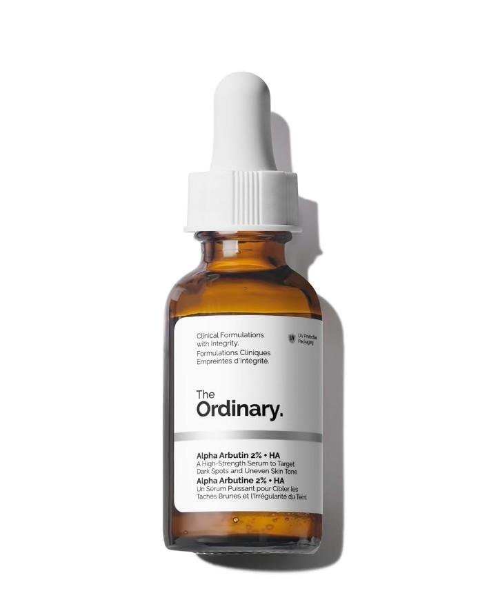 The Ordinary Alpha Arbutin 2% + HA