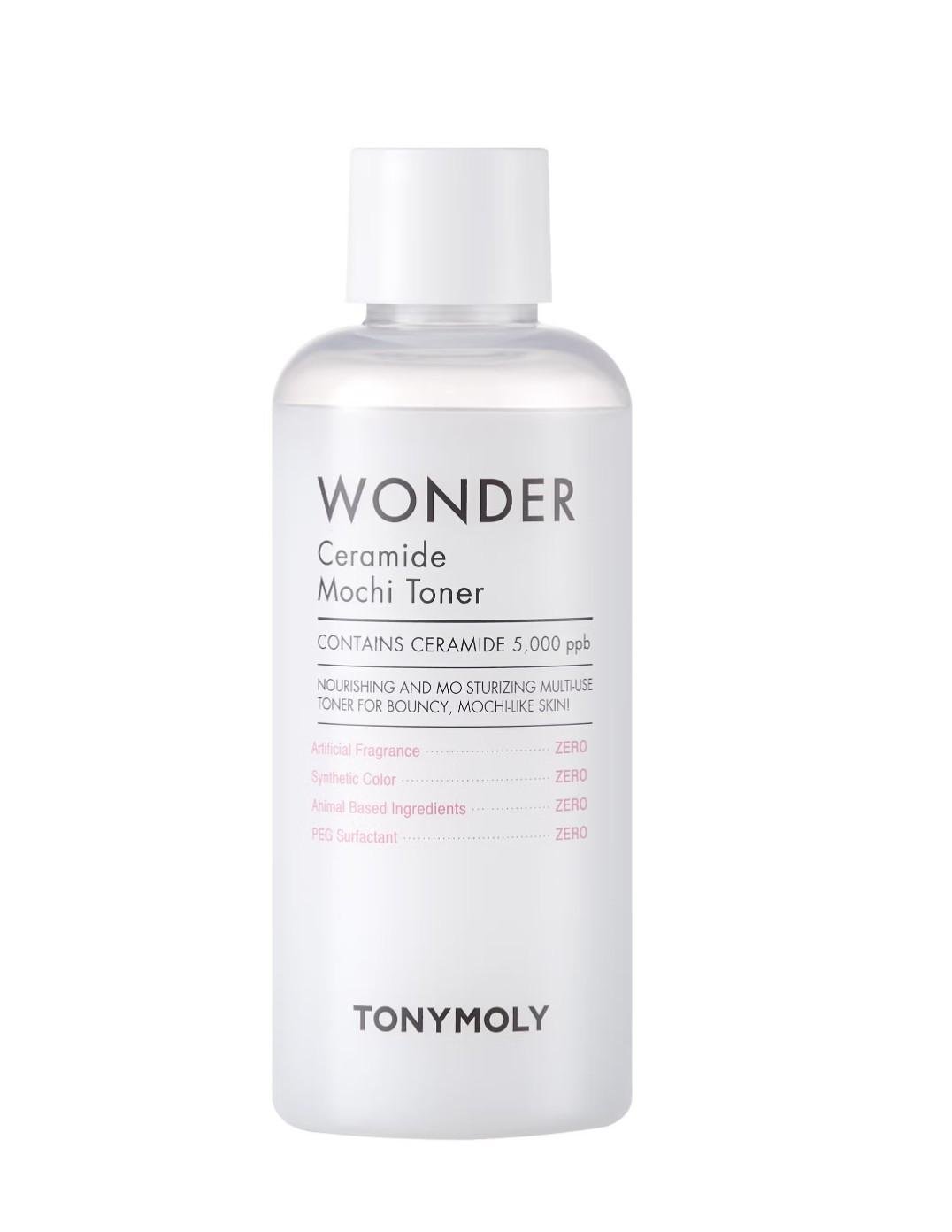 TONYMOLY Wonder Ceramide Toner