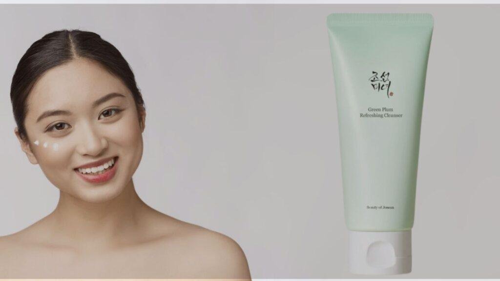Beauty of Joseon Green Plum Refreshing Cleanser Review: Is this K-beauty cleanser gentle for dry skin?