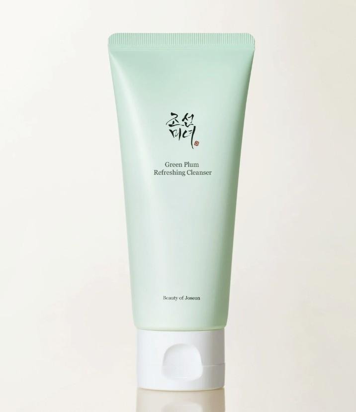 Beauty of Joseon Green Plum Refreshing Cleanser