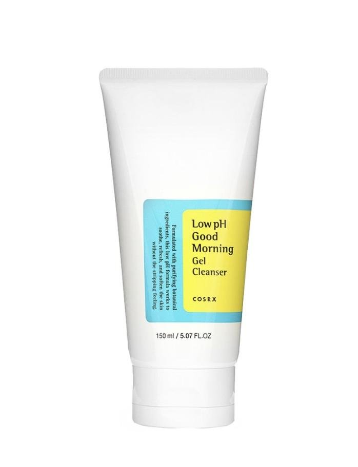 COSRX Low pH Good Morning Gel Cleanser